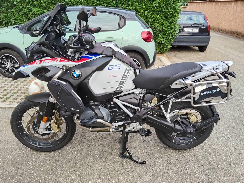 Bmw R 1250 GS Adventure (2021 - 24) (2)