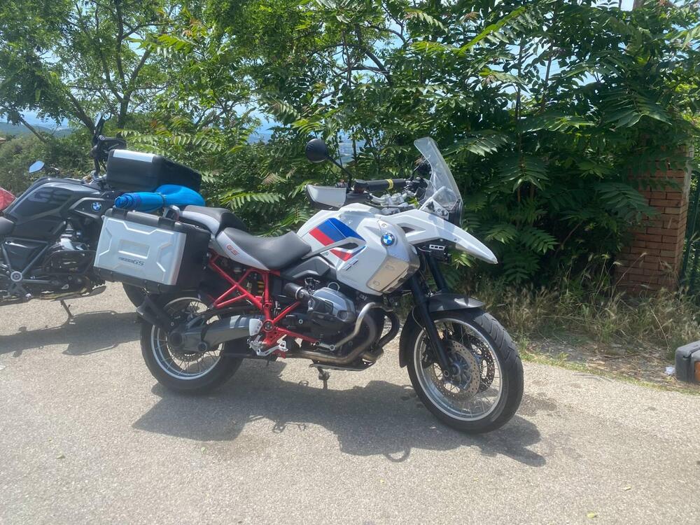 Bmw R 1200 GS (2010 - 12) (2)