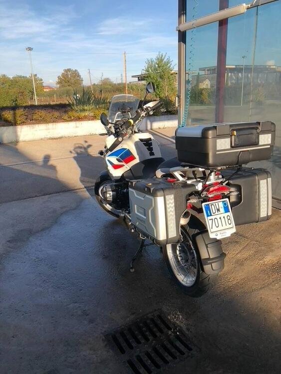 Bmw R 1200 GS (2010 - 12) (3)