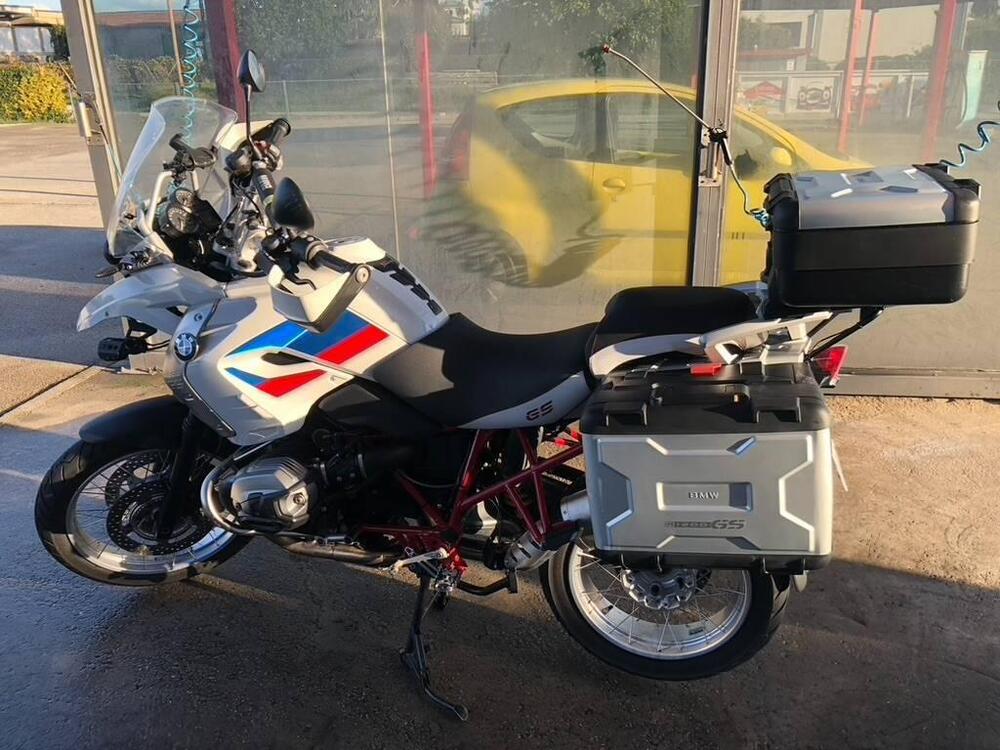 Bmw R 1200 GS (2010 - 12) (4)