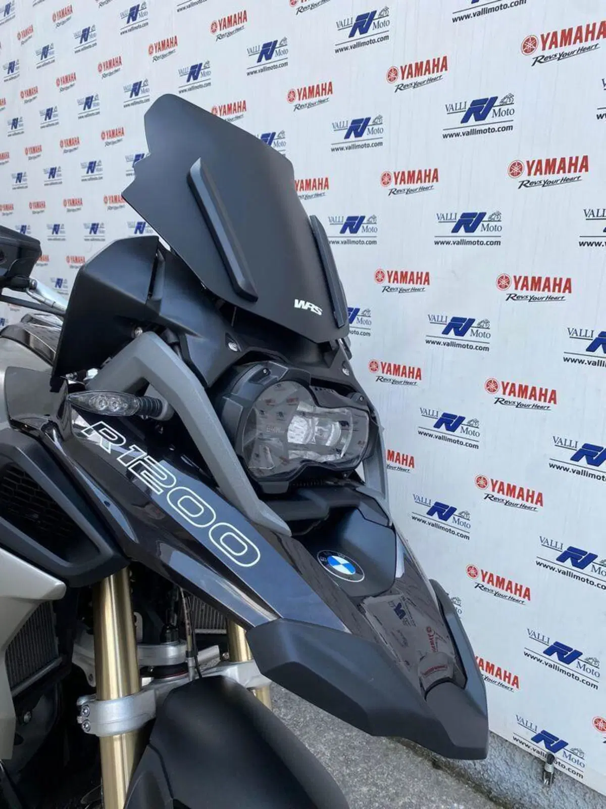 Bmw R 1200 GS (2017 - 18) (4)