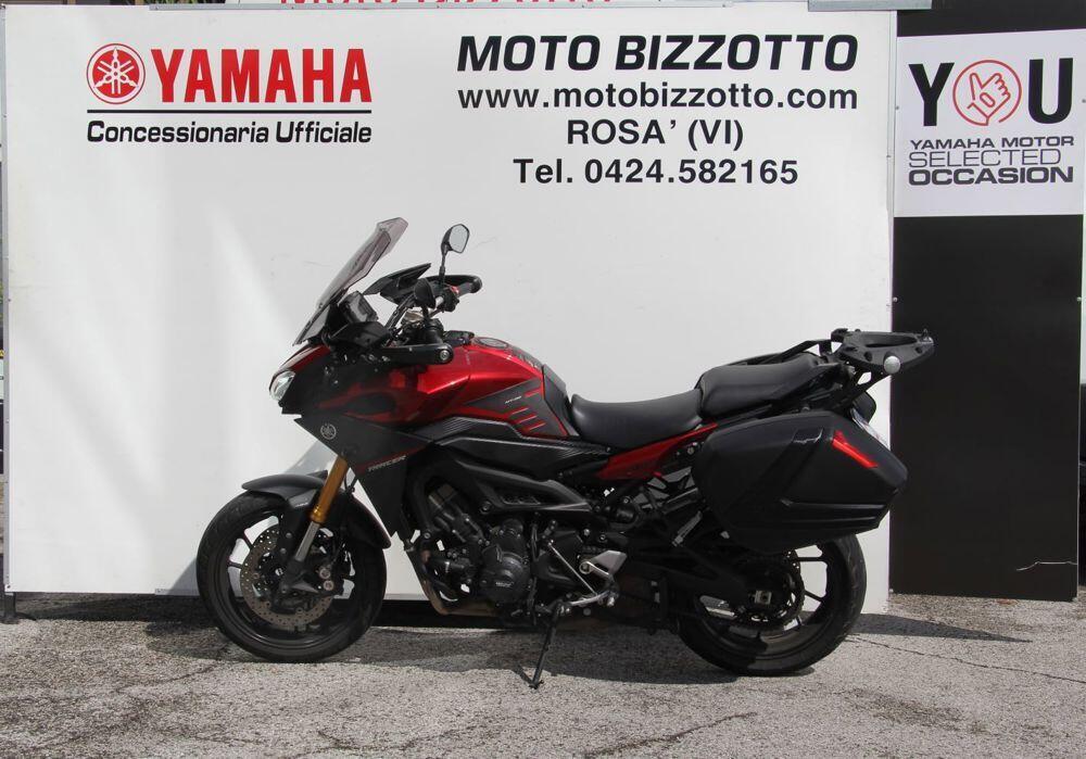 Yamaha Tracer 900 ABS (2015 - 16) (2)