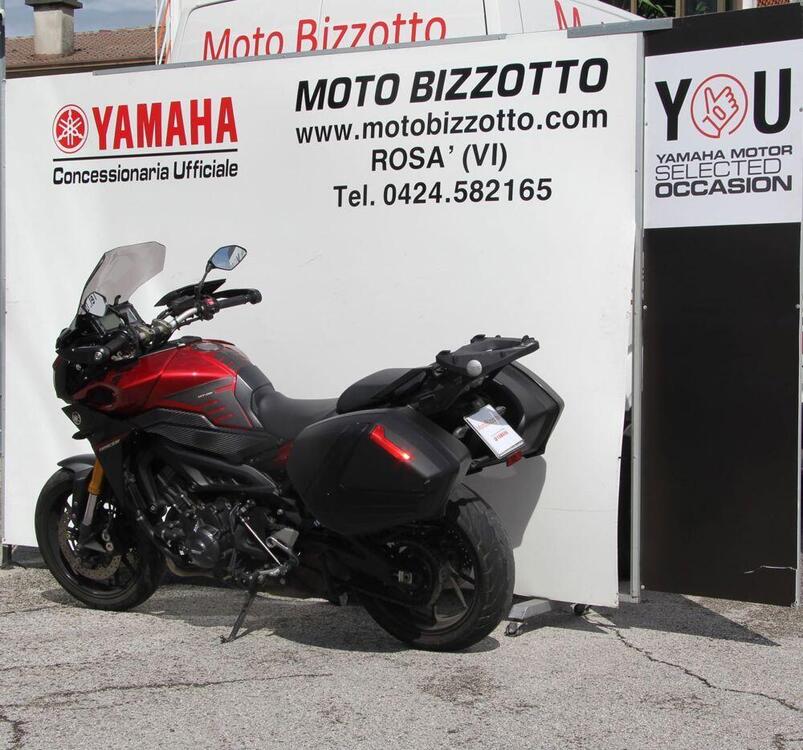 Yamaha Tracer 900 ABS (2015 - 16) (4)