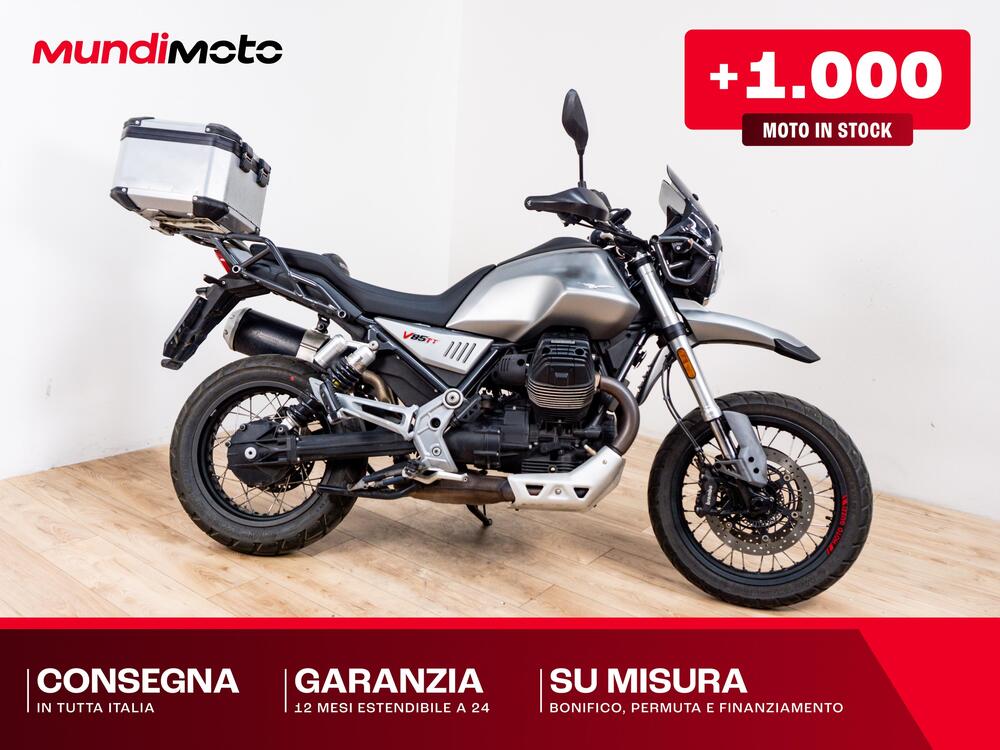 Moto Guzzi V85 TT (2024 - 25)