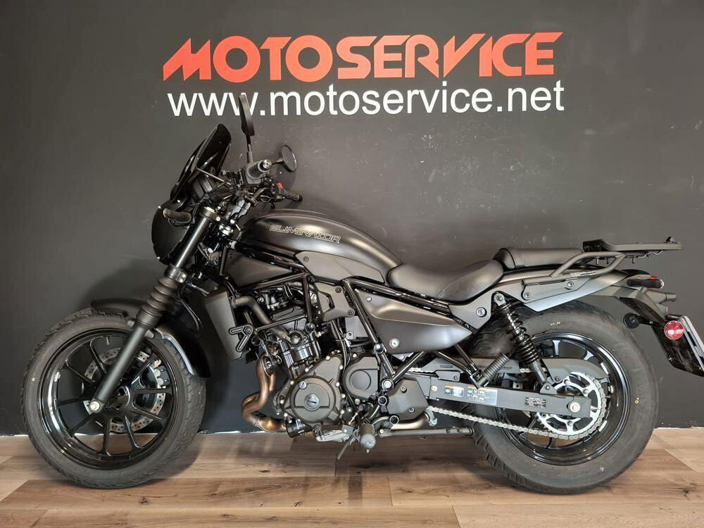 Kawasaki Eliminator 500 SE (2024 - 26)