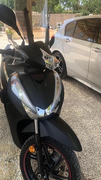 Honda SH 300 i Sport ABS (2018 - 20)