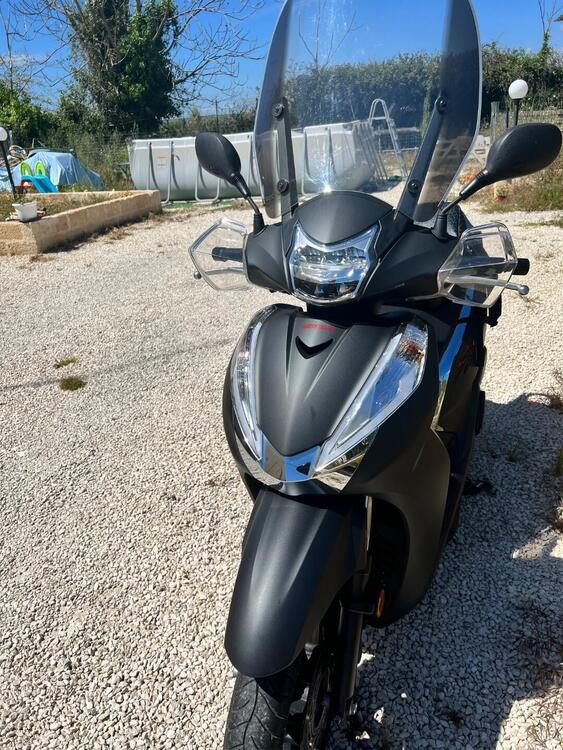 Honda SH 300 i Sport ABS (2018 - 20) (5)