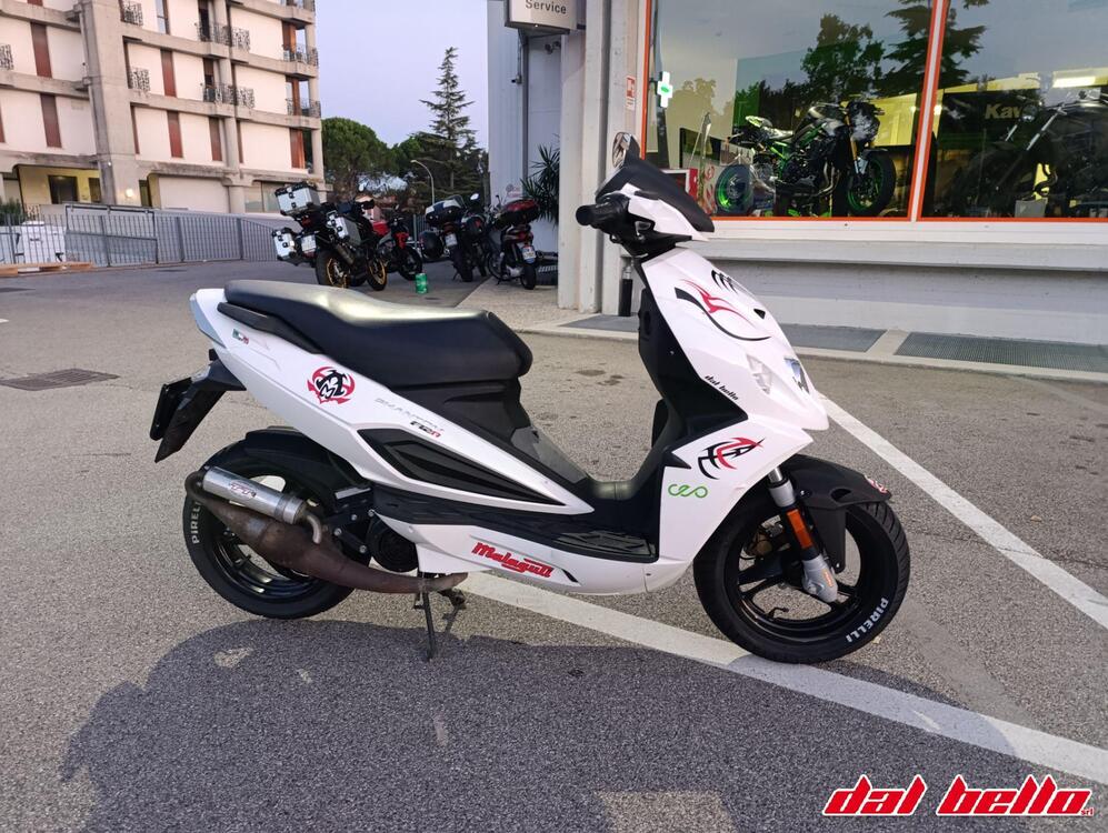 Malaguti F12 Phantom 50 R Air Cooled (2008 -10)