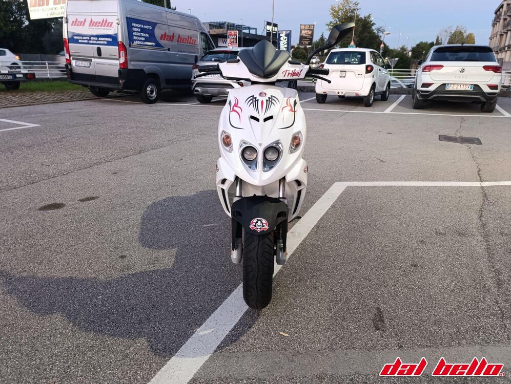 Malaguti F12 Phantom 50 R Air Cooled (2008 -10) (3)