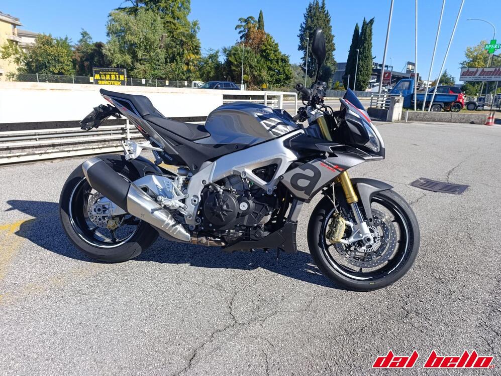 Aprilia Tuono V4 RR (2015 - 17)