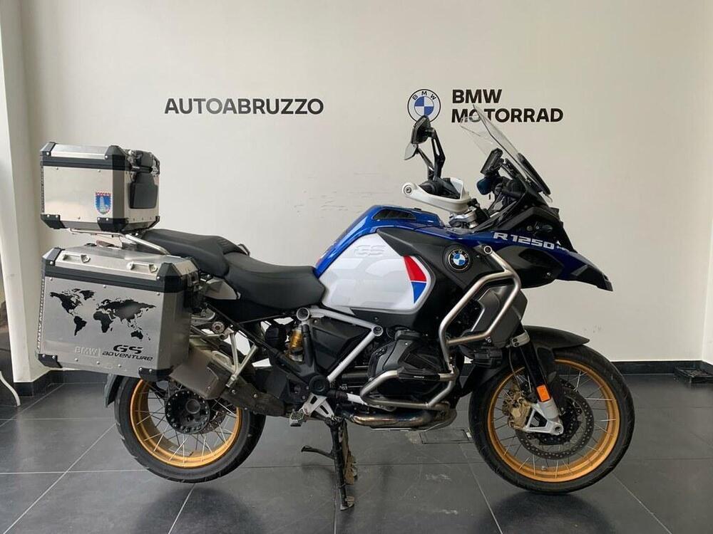 Bmw R 1250 GS Adventure (2019 - 20) (4)