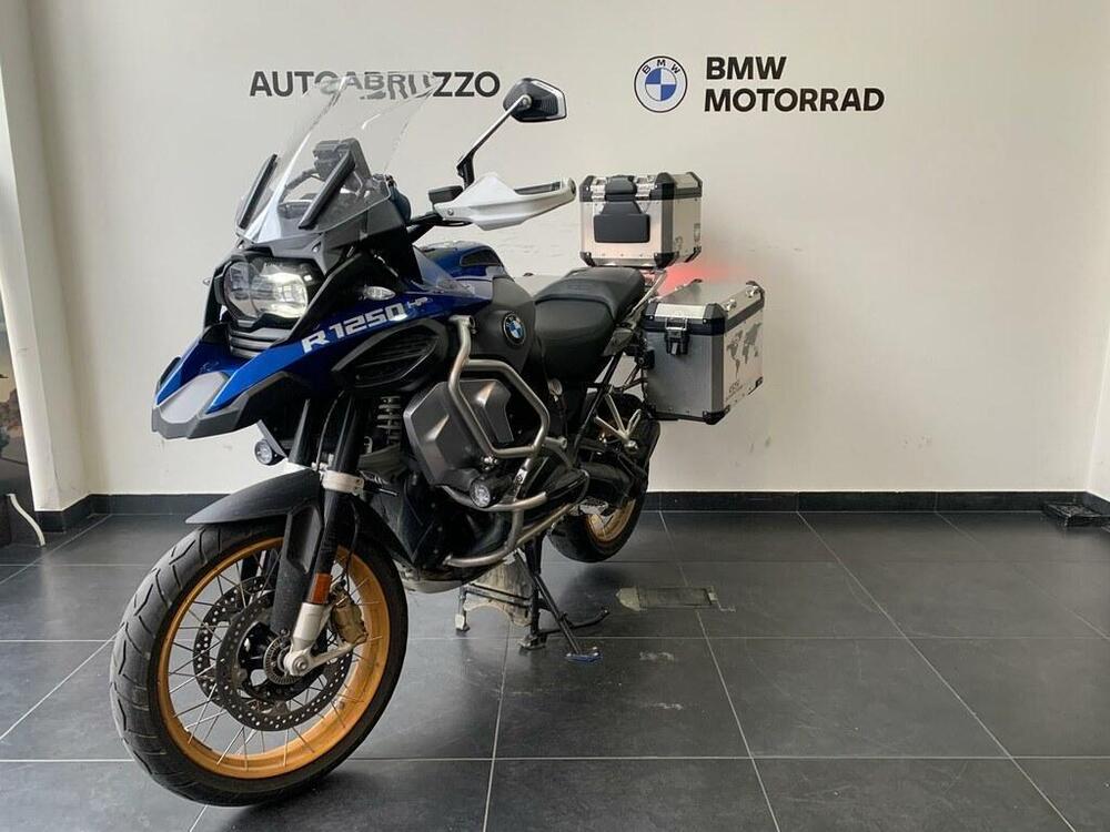 Bmw R 1250 GS Adventure (2019 - 20) (3)