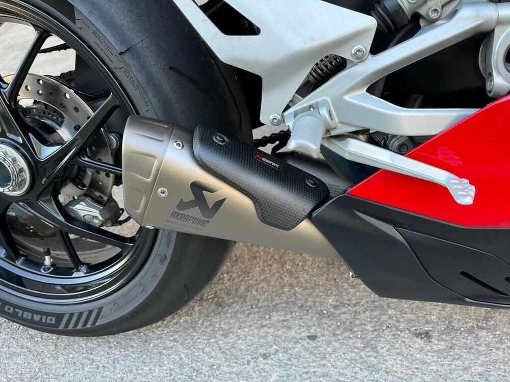 Ducati Panigale V4 1100 (2018 - 19) (5)