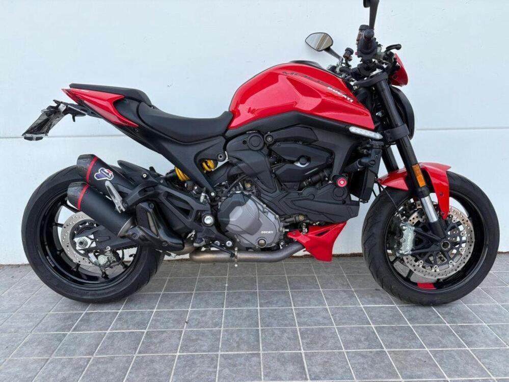 Ducati Monster 937 + (2021 - 25) (4)