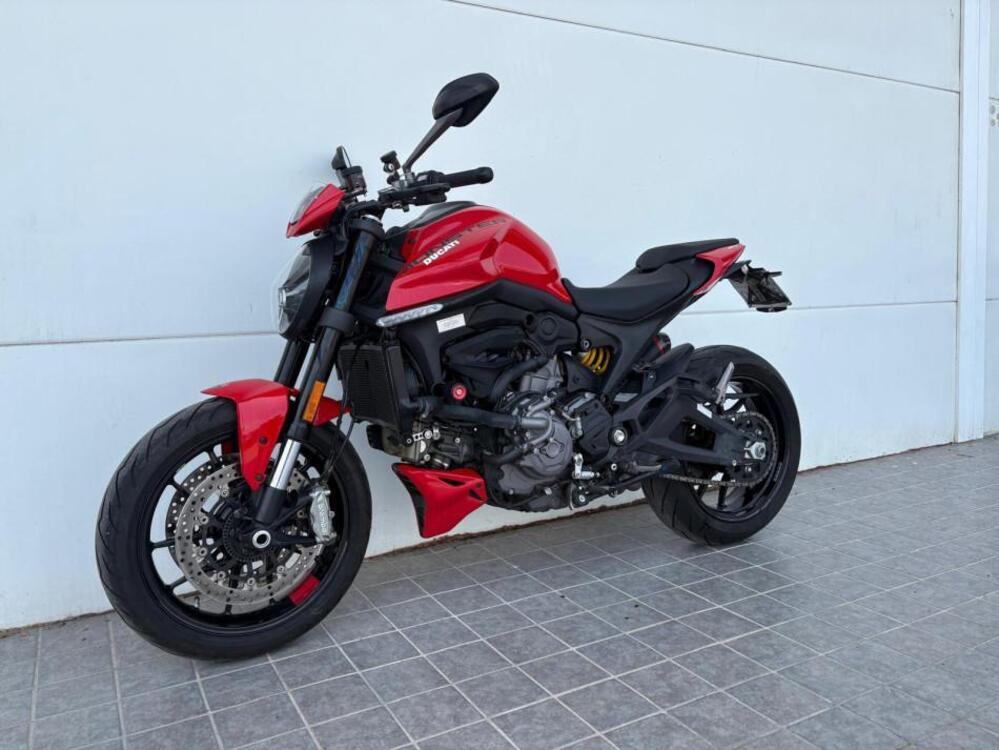 Ducati Monster 937 + (2021 - 25) (2)