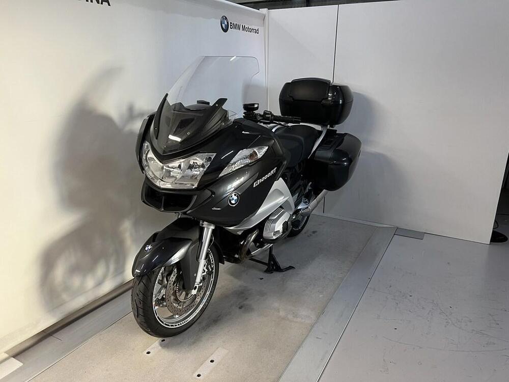 Bmw R 1200 RT (2010 - 13) (4)