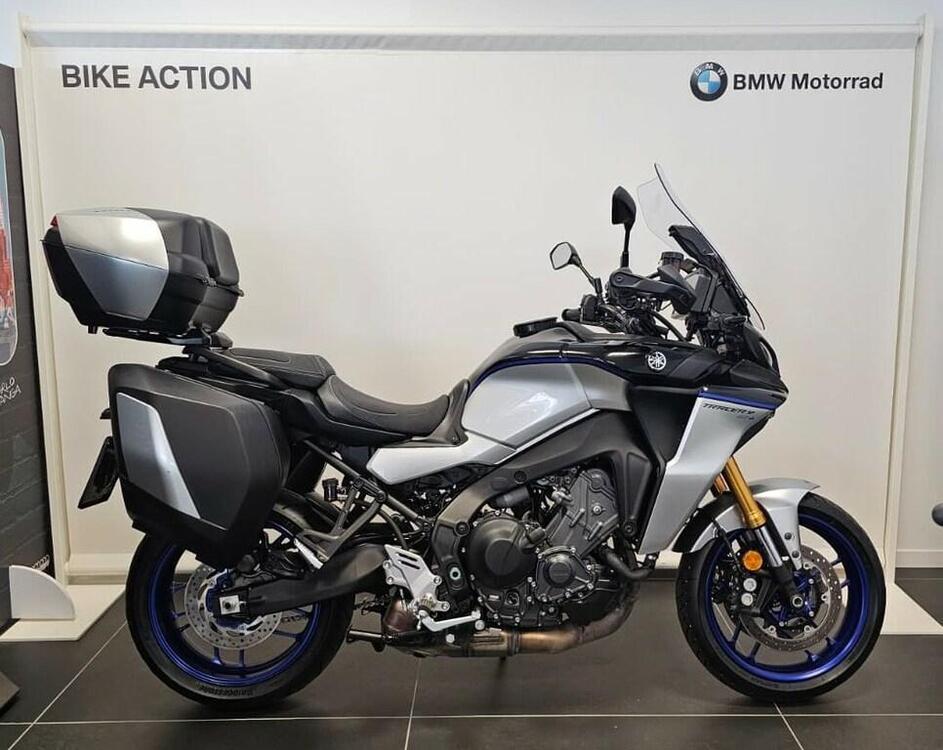 Yamaha MT-09 (2024 - 25)