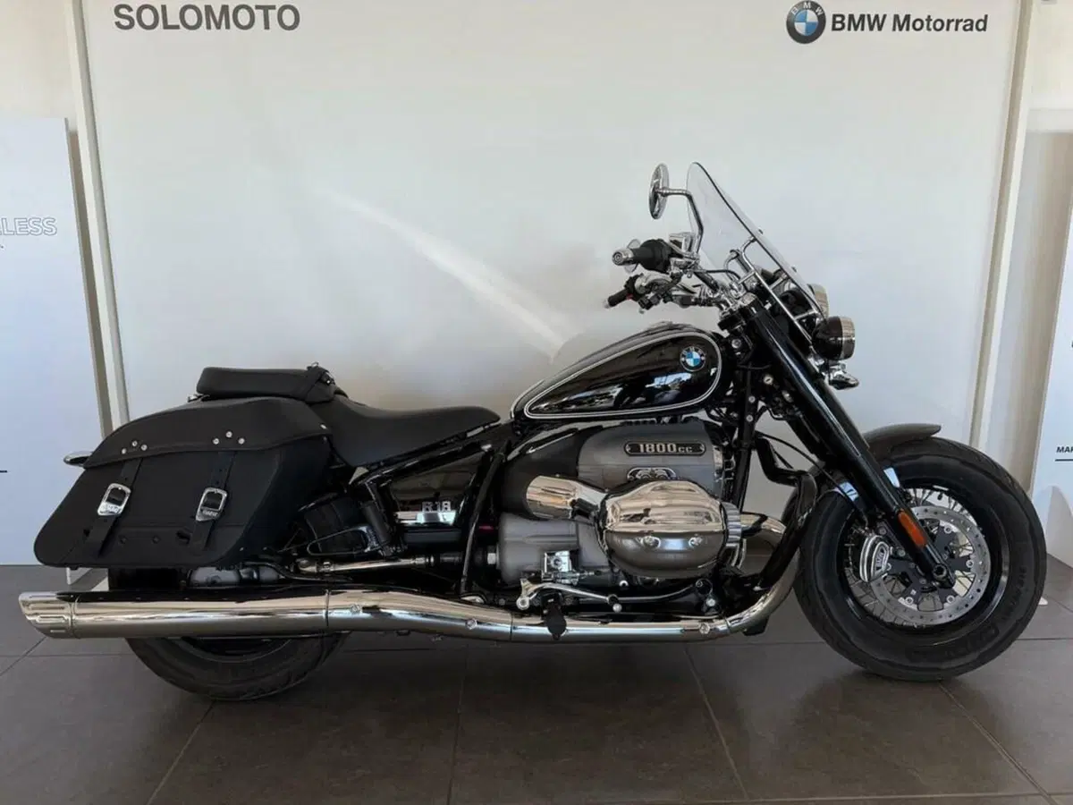 Bmw R 18 Classic (2021 - 24) (5)