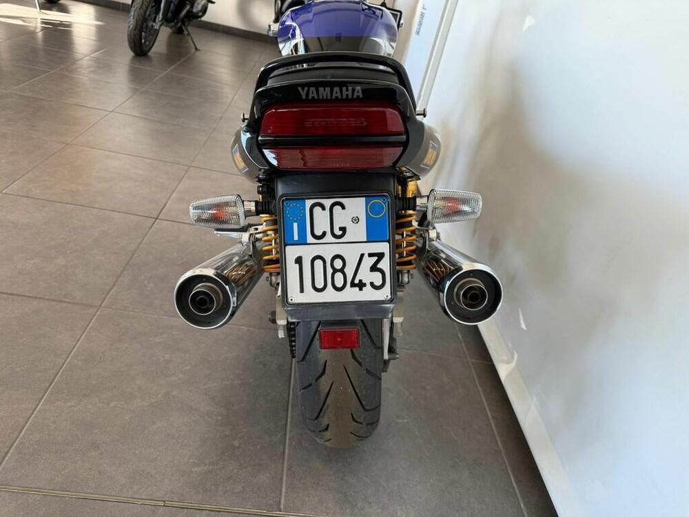 Yamaha XJR 1300 60th Anniversary (2015 - 16) (4)