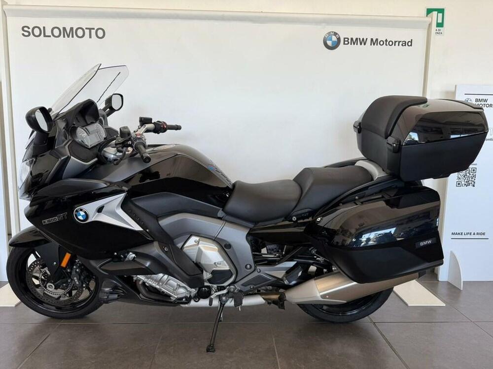 Bmw K 1600 GT (2017 - 20)