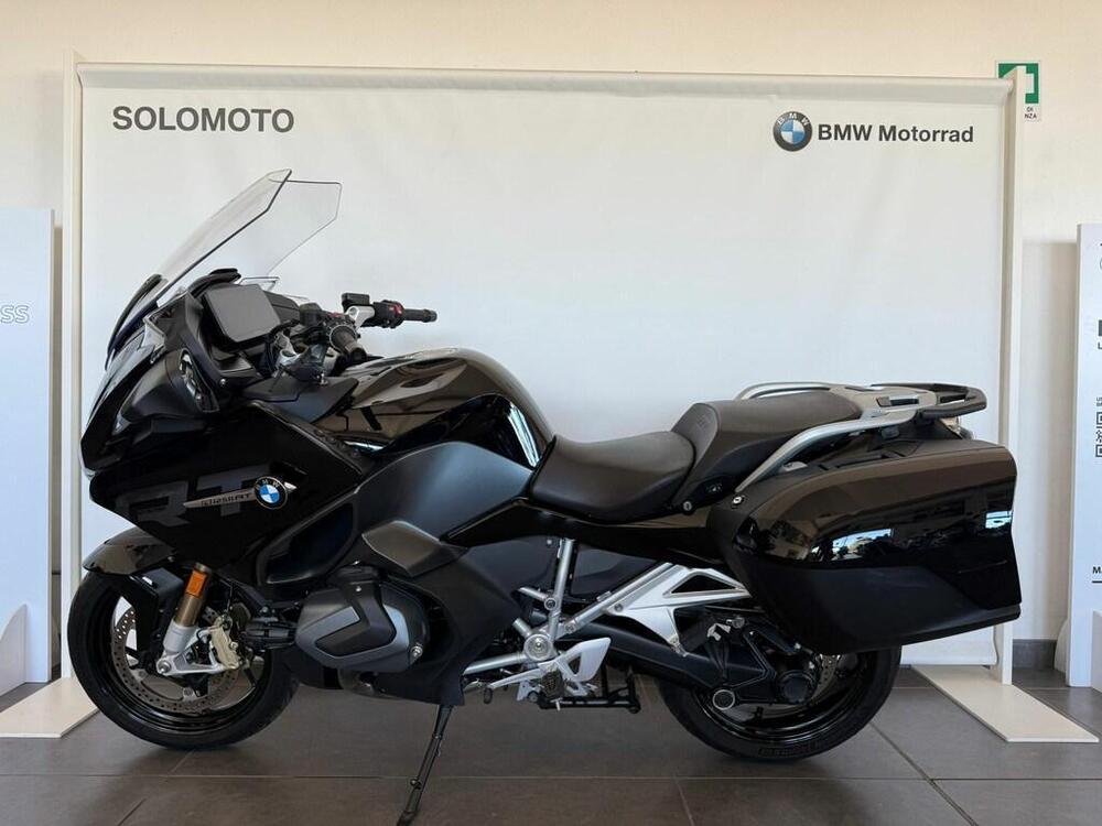 Bmw R 1250 RT (2021 - 25)