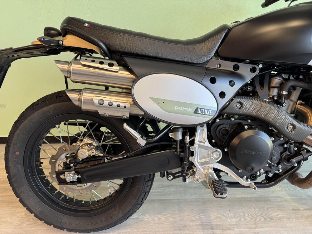 Fantic Motor Caballero 500 Scrambler Deluxe (2021 - 23) (2)