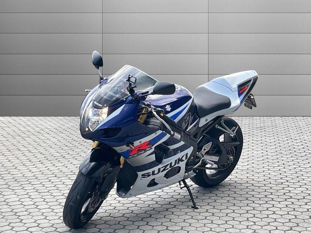 Suzuki GSX-R1000 (2003 - 04) (2)