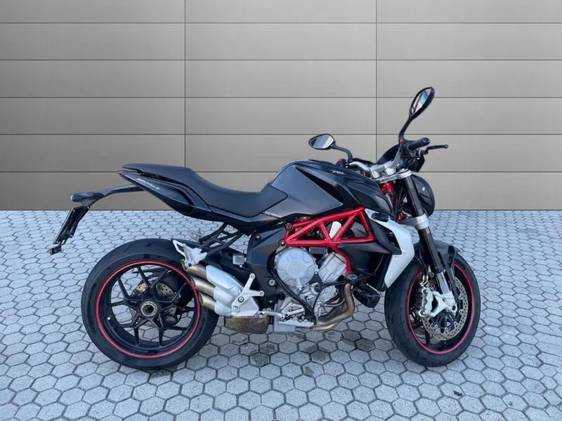 MV Agusta Brutale 675 EAS (2011 - 14) (9)