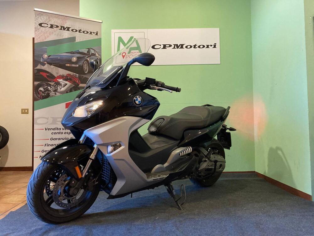 Bmw C 650 Sport (2016 - 20) (2)
