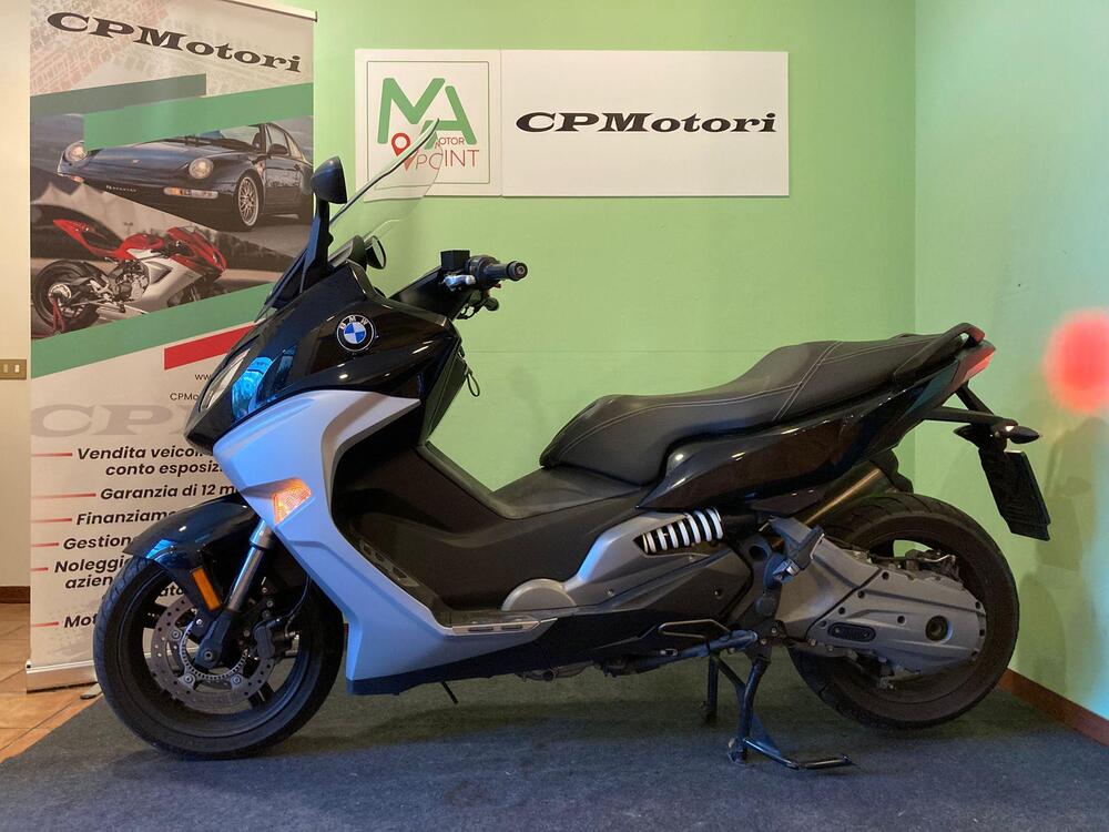 Bmw C 650 Sport (2016 - 20) (5)