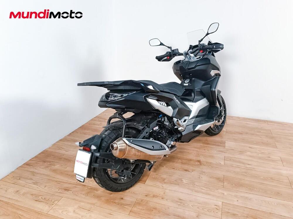 Peugeot XP400 GT (2023 - 24) (3)