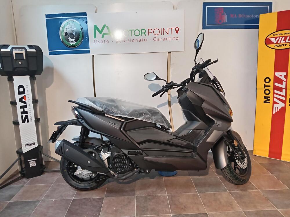 Wottan Motor GT2 125 (2025)