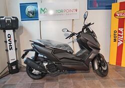 Wottan Motor GT2 125 (2025) usata