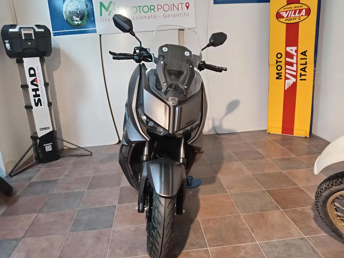 Wottan Motor GT2 125 (2025 - 26) (2)