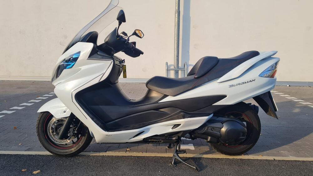 Suzuki Burgman AN 400 (2008 - 13)
