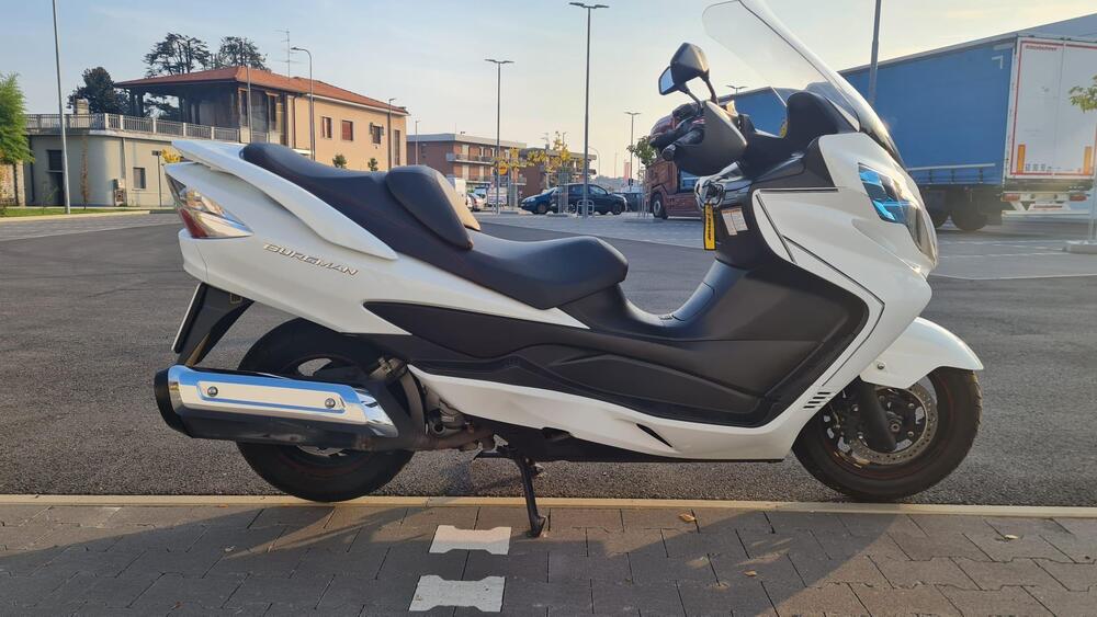 Suzuki Burgman AN 400 (2008 - 13) (2)