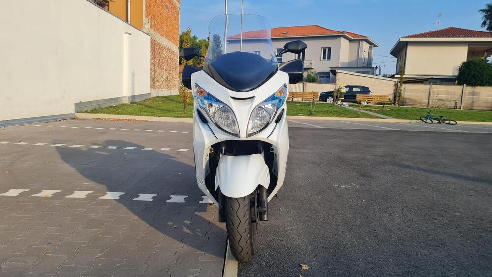 Suzuki Burgman AN 400 (2008 - 13) (3)