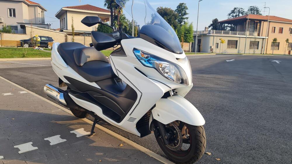 Suzuki Burgman AN 400 (2008 - 13) (5)