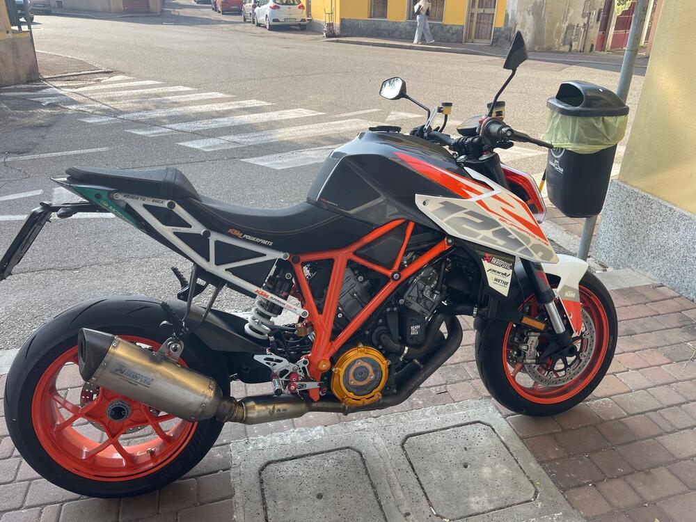 KTM 1290 Super Adventure R (2017 - 20) (2)