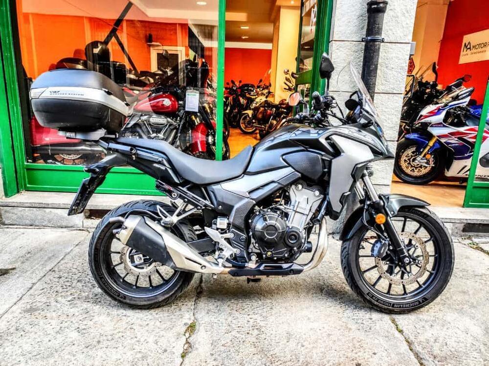 Honda CB 500 X (2019 - 20)