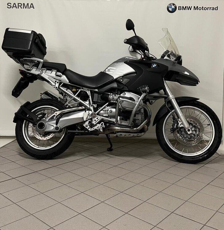 Bmw R 1200 GS (2004 - 07)
