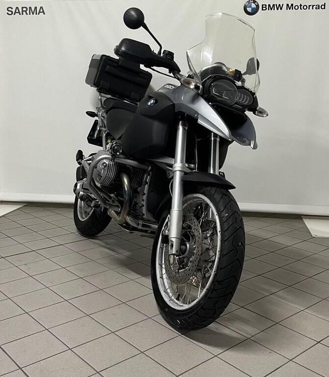 Bmw R 1200 GS (2004 - 07) (4)