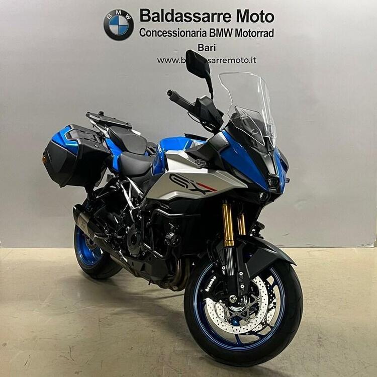 Suzuki GSX S 1000 F ABS (2014 -17) (3)