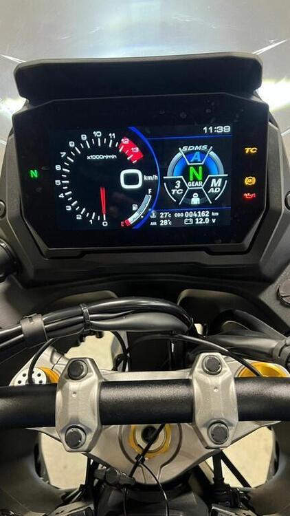 Suzuki GSX S 1000 F ABS (2014 -17) (5)