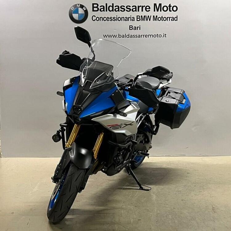 Suzuki GSX S 1000 F ABS (2014 -17) (2)