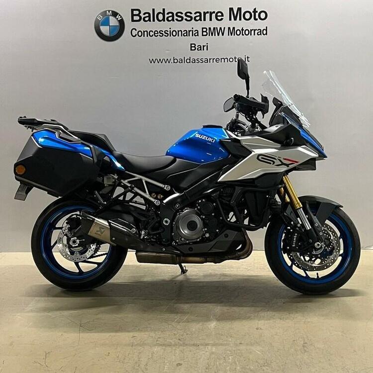 Suzuki GSX S 1000 F ABS (2014 -17) (4)