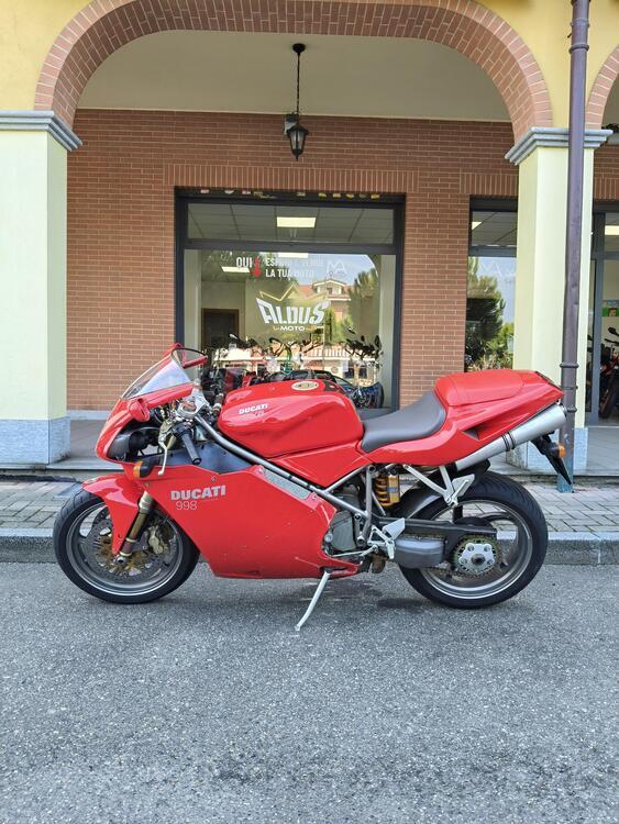 Ducati 998 (2001 - 02)