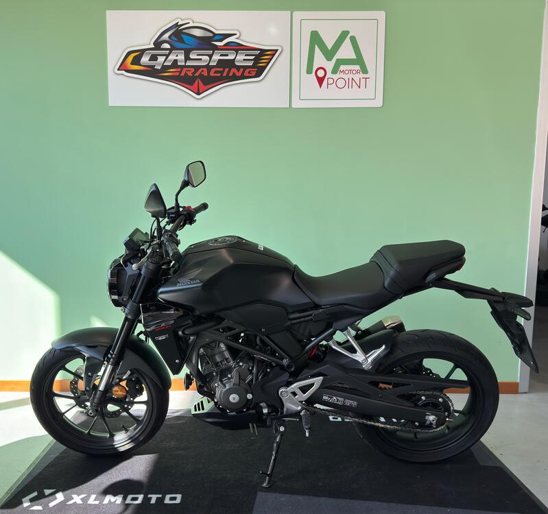 Honda CB 300 R (2022 - 25) (2)