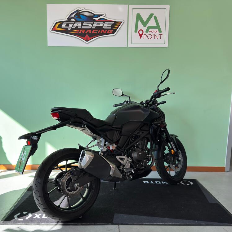 Honda CB 300 R (2022 - 25) (5)