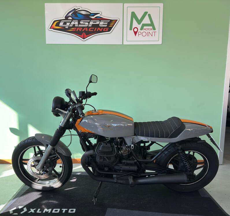 Moto Guzzi V 50 Monza (1980 - 85) (2)